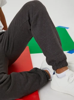 Grey Unisex Joggers 2 Pack 10 years