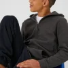 Grey Zip-Through Hoodie 10 years
