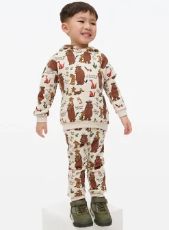 Gruffalo Hoodie & Joggers Set 1-2 years