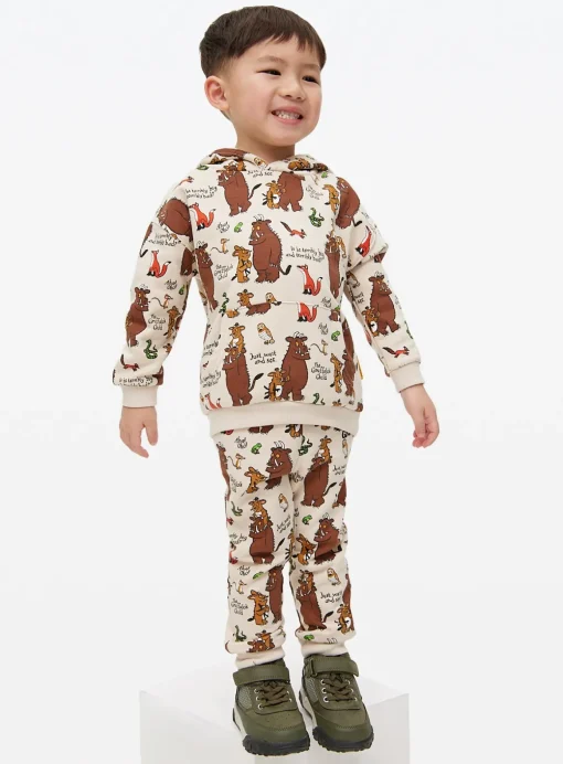 Gruffalo Hoodie & Joggers Set 1-2 years
