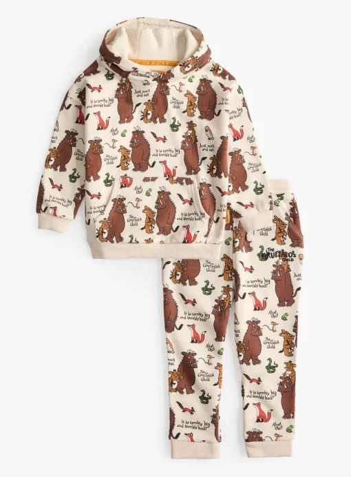 Gruffalo Hoodie & Joggers Set 1-2 years