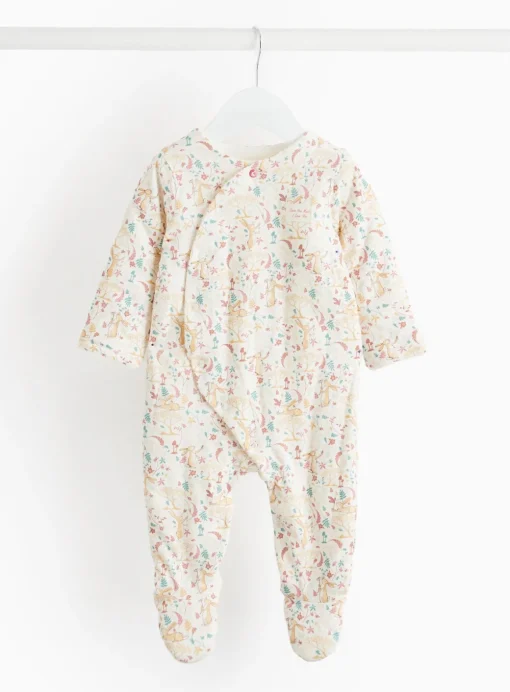 Guess How Much I Love You Quilted 2.5 Tog Sleepsuit 9-12 months