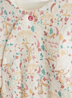 Guess How Much I Love You Quilted 2.5 Tog Sleepsuit 9-12 months