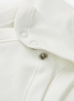 Happy Birthday Daddy White Bodysuit Newborn