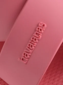 HAVAIANAS Aqua Slides Pink 41/42