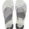 HAVAIANAS Fantasia Gloss Silver 39/40