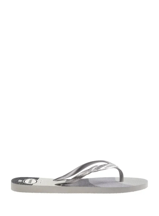 HAVAIANAS Fantasia Gloss Silver 39/40