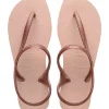 HAVAIANAS Flash Urban Sandals Golden Blush 35/36