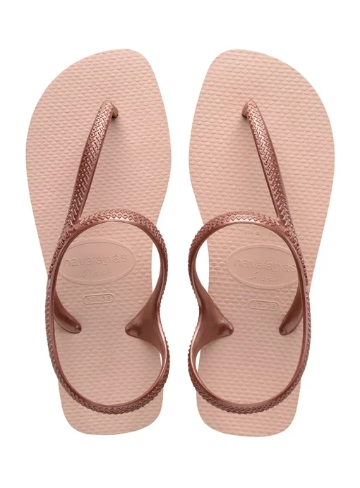 HAVAIANAS Flash Urban Sandals Golden Blush 35/36