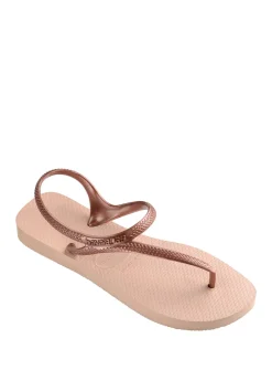 HAVAIANAS Flash Urban Sandals Golden Blush 35/36