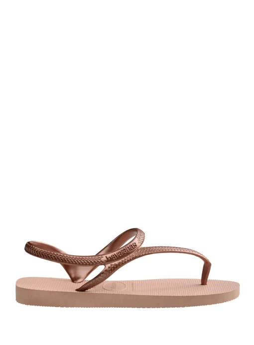 HAVAIANAS Flash Urban Sandals Golden Blush 35/36