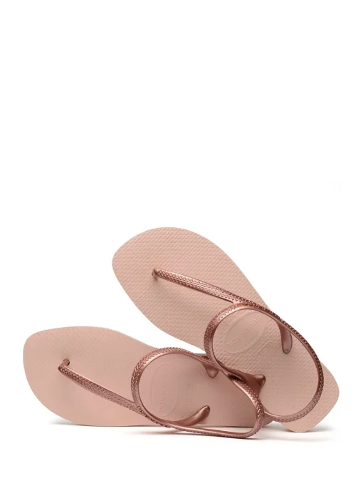 HAVAIANAS Flash Urban Sandals Golden Blush 35/36
