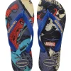 HAVAIANAS Top Marvel Classics Flip Flops 43/44