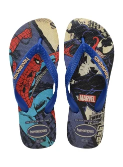 HAVAIANAS Top Marvel Classics Flip Flops 43/44