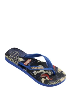 HAVAIANAS Top Marvel Classics Flip Flops 43/44