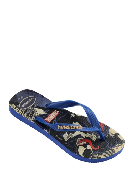 HAVAIANAS Top Marvel Classics Flip Flops 43/44