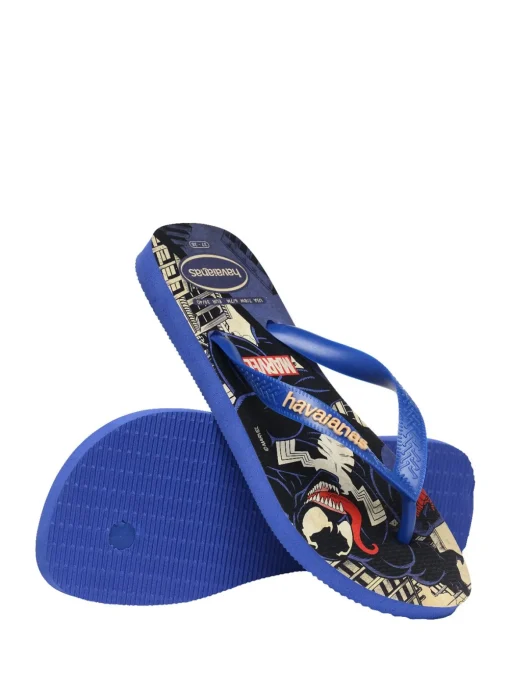 HAVAIANAS Top Marvel Classics Flip Flops 43/44