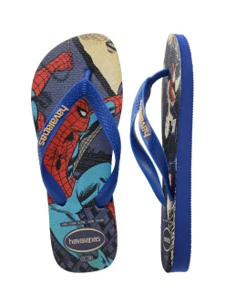 HAVAIANAS Top Marvel Classics Flip Flops 43/44