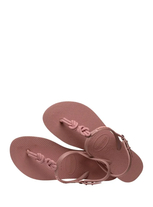 HAVAIANAS Twist Plus Sandals Rose 35/36