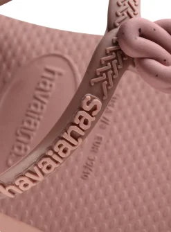 HAVAIANAS Twist Plus Sandals Rose 35/36