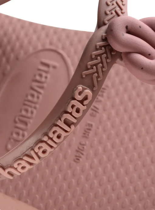 HAVAIANAS Twist Plus Sandals Rose 35/36