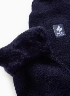 Heat Holders® Navy Thermal Socks 1 Pack 6-11