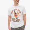 Hot Sauce Graphic Print Pyjama Set XXL