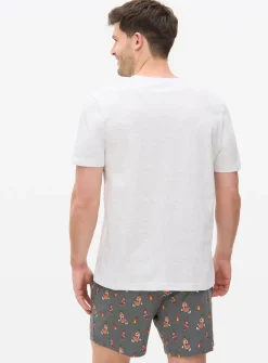 Hot Sauce Graphic Print Pyjama Set XXL