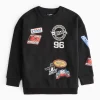 Hot Wheels Character Print Sweatshirt 5 years