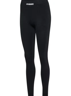 HUMMEL Elemental Cotton Hw Tights Black XS