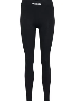 HUMMEL Elemental Cotton Hw Tights Black XS