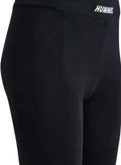 HUMMEL Elemental Cotton Hw Tights Black XS