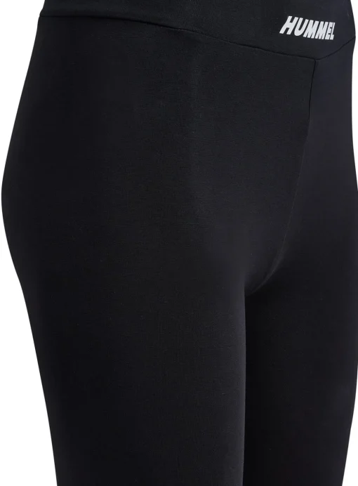 HUMMEL Elemental Cotton Hw Tights Black XS