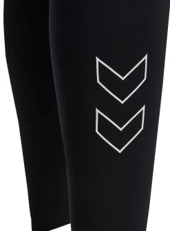 HUMMEL Elemental Cotton Hw Tights Black XS