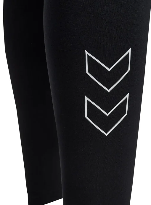 HUMMEL Elemental Cotton Hw Tights Black XS