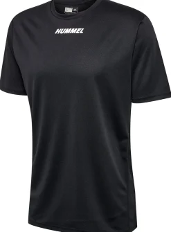 HUMMEL Multi Pl Jersey Black XL