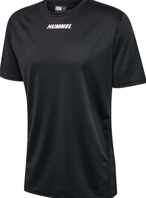 HUMMEL Multi Pl Jersey Black XL