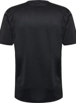 HUMMEL Multi Pl Jersey Black XL