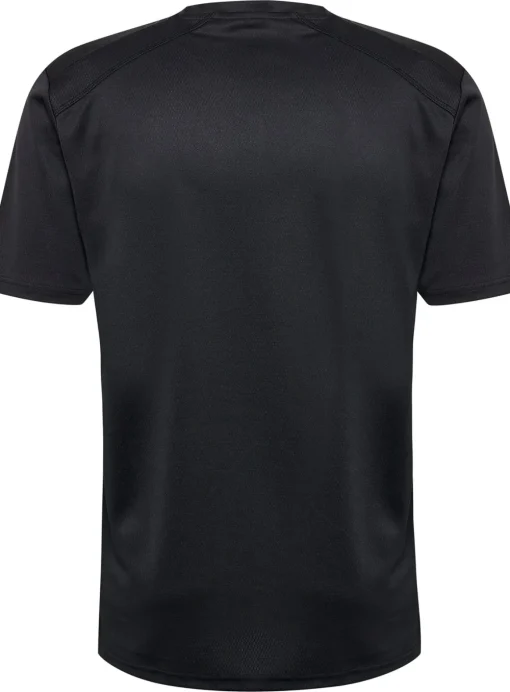 HUMMEL Multi Pl Jersey Black XL