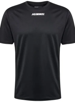 HUMMEL Multi Pl Jersey Black XL