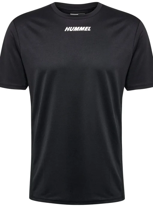 HUMMEL Multi Pl Jersey Black XL