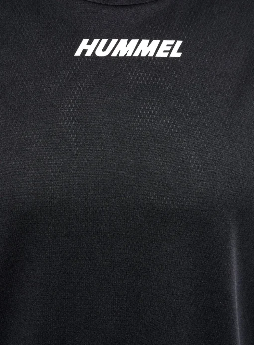 HUMMEL Multi Pl Jersey Black XL