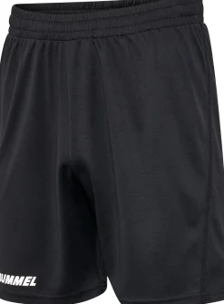 HUMMEL Multi Pl Shorts Black L