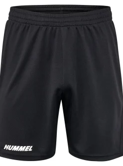 HUMMEL Multi Pl Shorts Black L