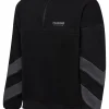 HUMMEL Oversized Half Zip XS