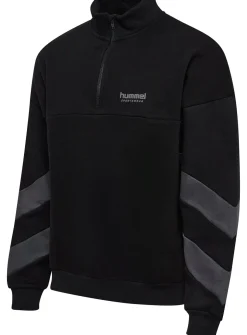 HUMMEL Oversized Half Zip XS