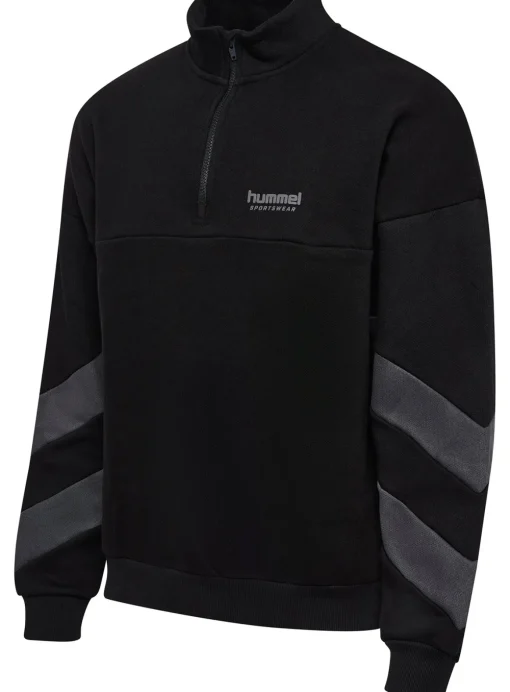 HUMMEL Oversized Half Zip XS