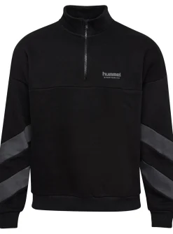 HUMMEL Oversized Half Zip XS
