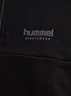 HUMMEL Oversized Half Zip XS