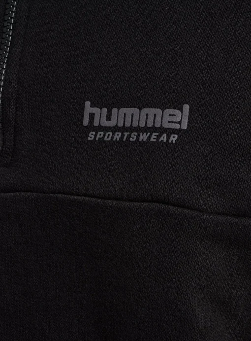 HUMMEL Oversized Half Zip XS